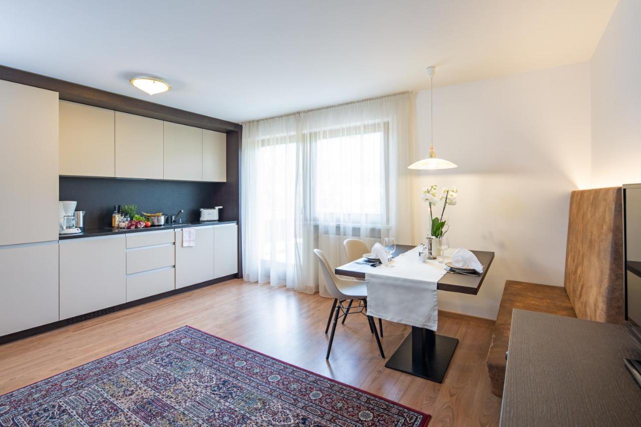 Residence Iris Olang Eksteriør bilde