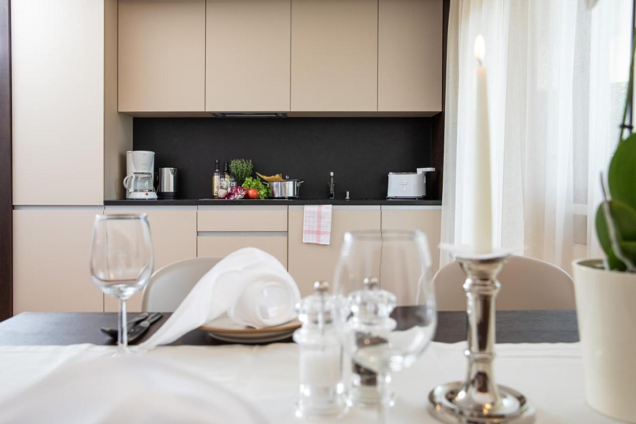 Residence Iris Olang Eksteriør bilde