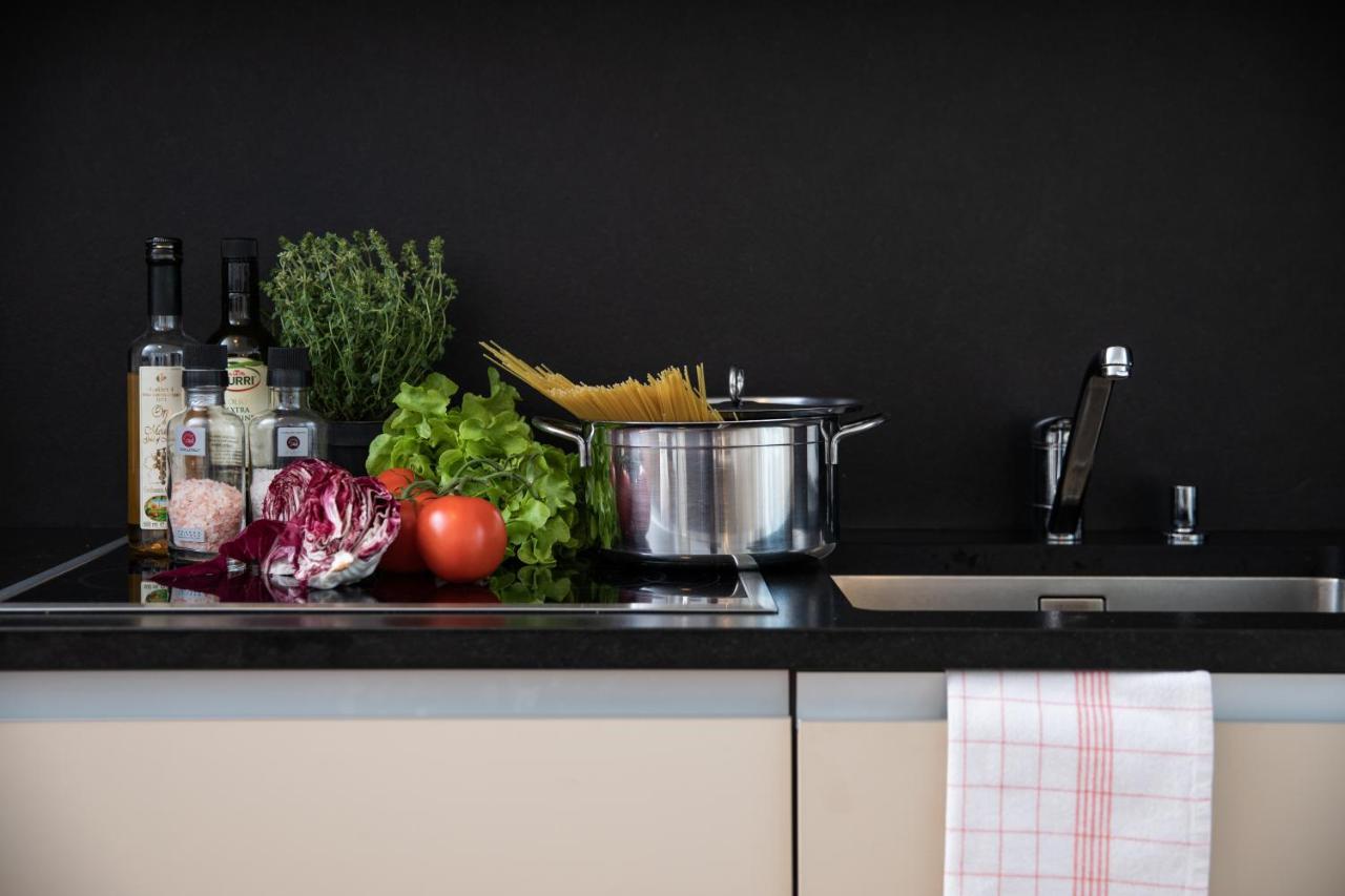 Residence Iris Olang Eksteriør bilde
