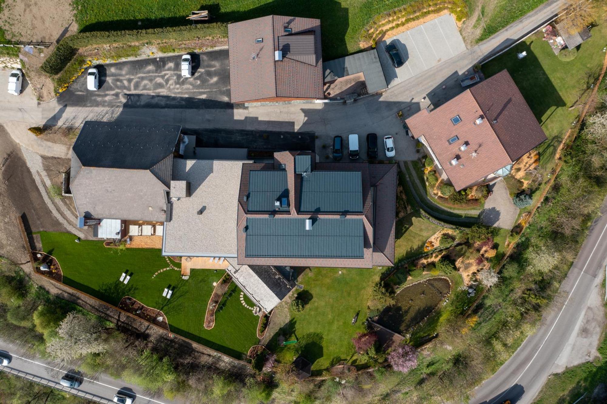Residence Iris Olang Eksteriør bilde