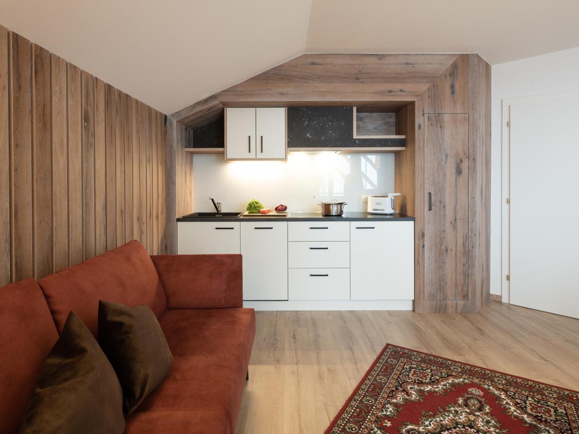 Residence Iris Olang Eksteriør bilde