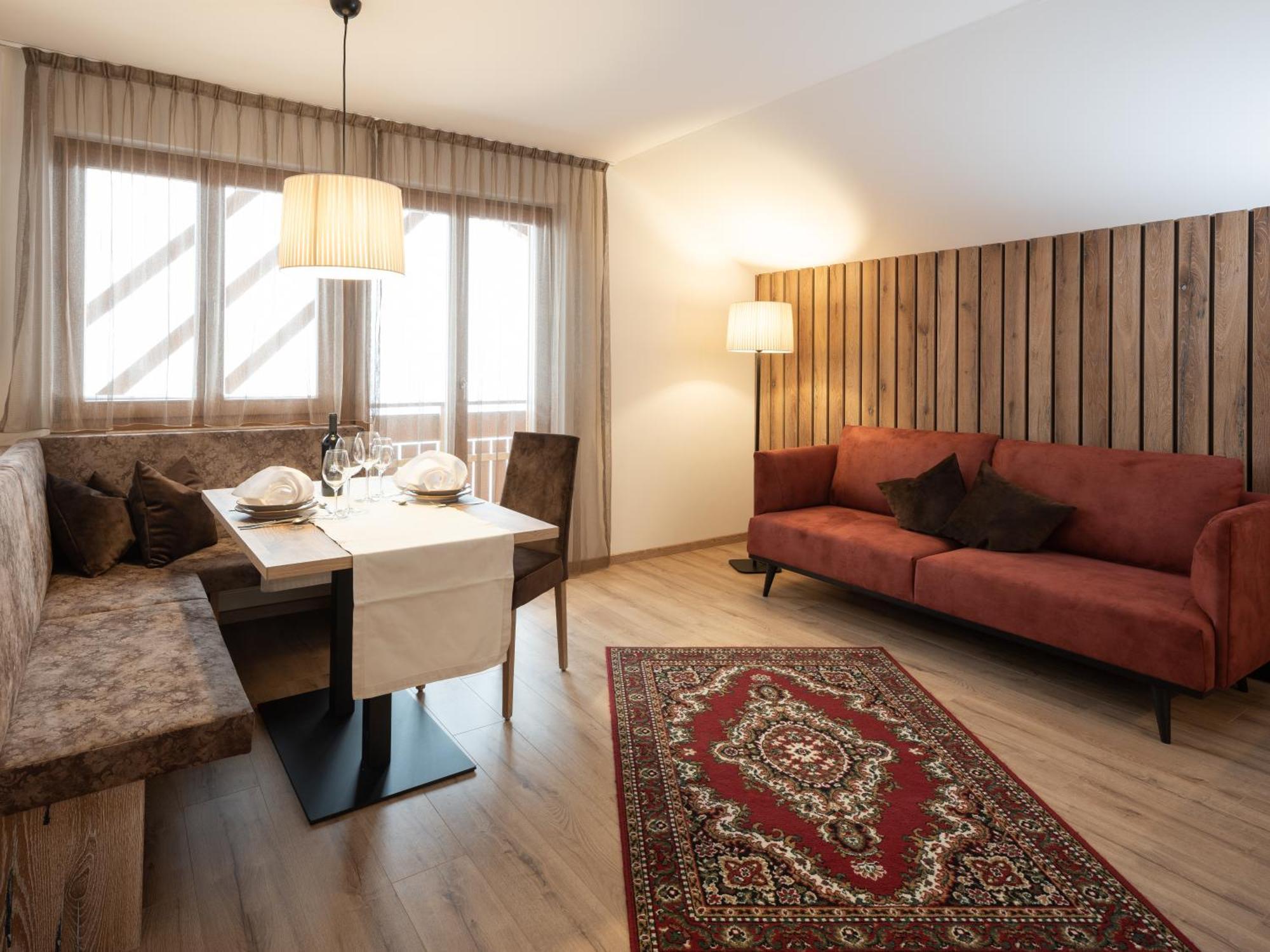 Residence Iris Olang Eksteriør bilde